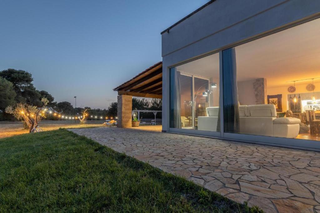 Villa Salento Lecce Kültér fotó