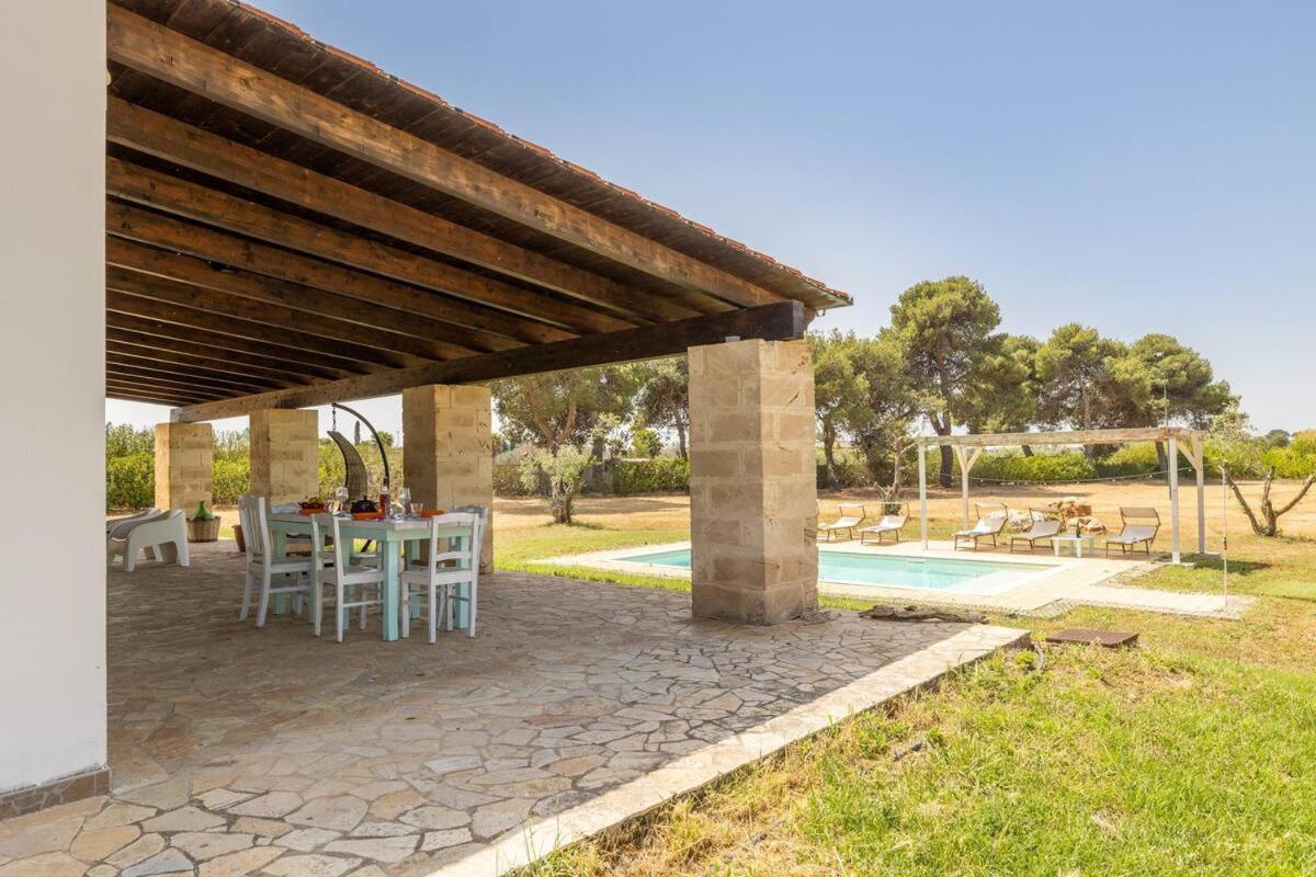 Villa Salento Lecce Kültér fotó
