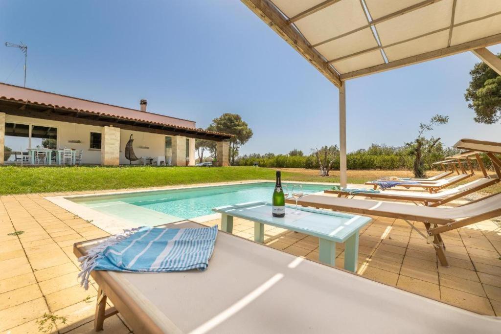 Villa Salento Lecce Kültér fotó