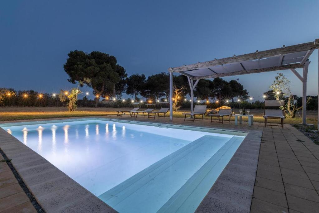 Villa Salento Lecce Kültér fotó