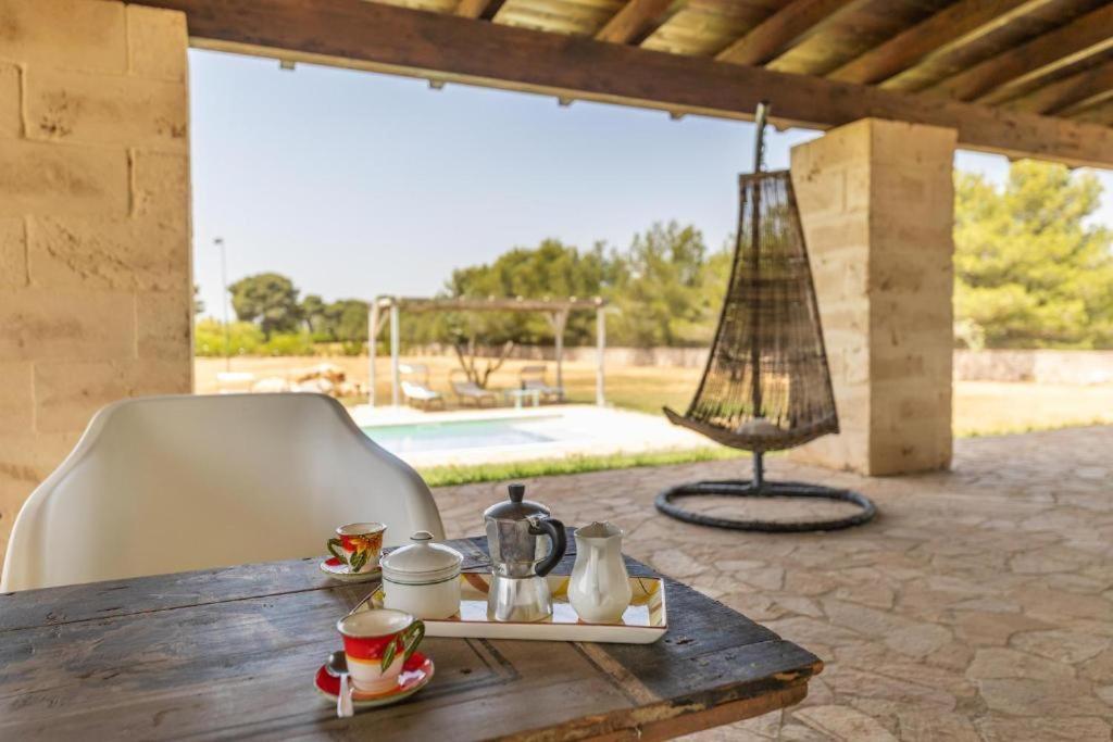 Villa Salento Lecce Kültér fotó