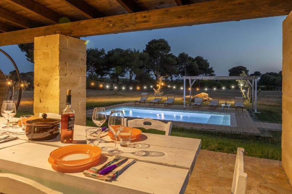 Villa Salento Lecce Kültér fotó